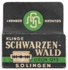 Schwartzenwald Grun 2