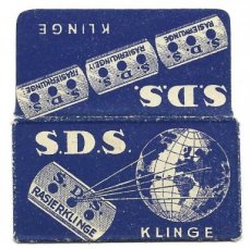 sds-klinge-2 SDS Klinge 2