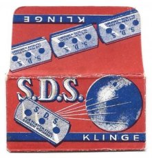 sds-klinge-4 SDS Klinge 4