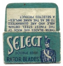 Select Razor Blades