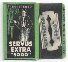 Servus Extra 5000