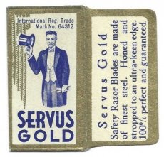 Servus Gold 3