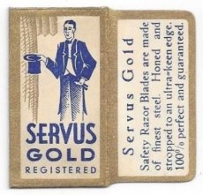 servus-gold-3a Servus Gold 3A
