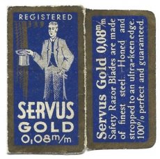 Servus Gold 4B