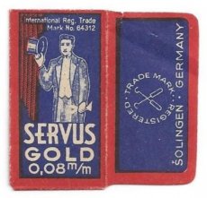 Servus Gold 5
