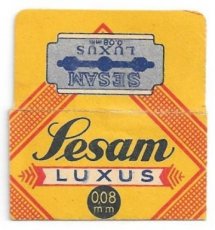 Sesam Luxus 2