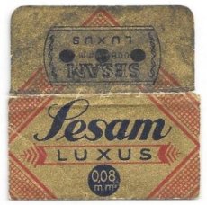 sesam-luxus Sesam Luxus
