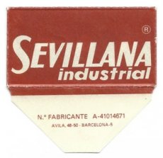 sevillana-industrial Sevillana Industrial