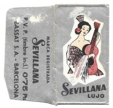 Sevillana Lujo 3