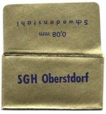SGH Oberstdorf