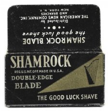 Shamrock Blade 2