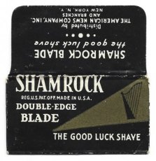 Shamrock Blade 3