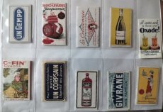 Sigarettenpapier - Papier Cigarettes 01