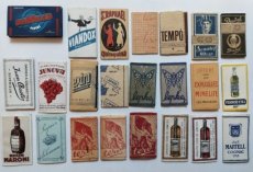 Sigarettenpapier - Papier Cigarettes 03