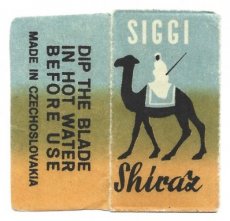 Siggi Shiraz 1