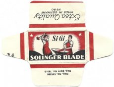 Sigi Solinger Blade 4