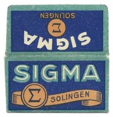 Sigma Solingen 1