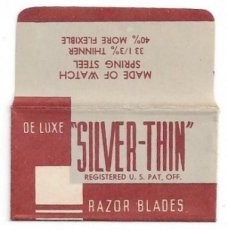 Silver Thin
