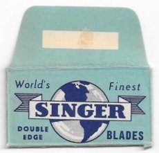 Singer Blades