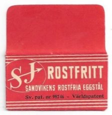 SJ Rostfritt