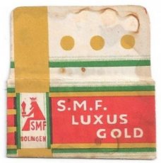 SMF Luxus Gold