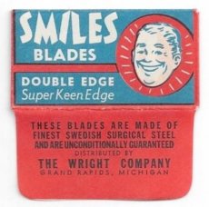 Smiles Blades