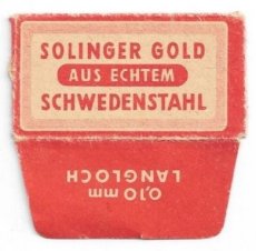 Solinger Gold