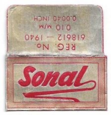 sonal Sonal