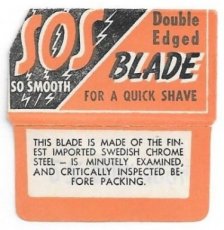 SOS Blade