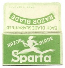 sparta Sparta Razor Blade