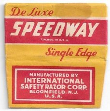 Speedway De Luxe 2