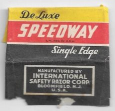 Speedway De Luxe 3