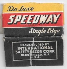 Speedway De Luxe 4