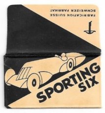 Sporting Six 2