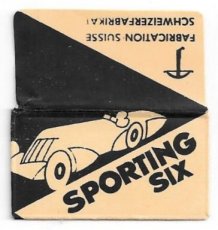 Sporting Six