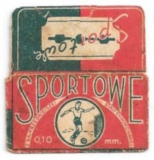 Sportowe