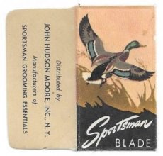 Sportsman Blade 2