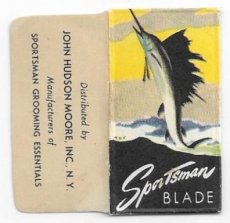 Sportsman Blade 3