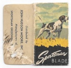 Sportsman Blade 4