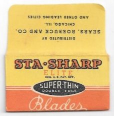 Sta Sharp Blade 2