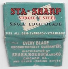 Sta Sharp Blade 3