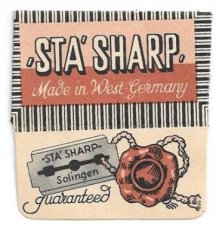 Sta Sharp