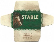 Stable Blade 1