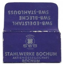 Stahlwerke Bochum 2