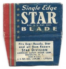 Star Razor Blade 7