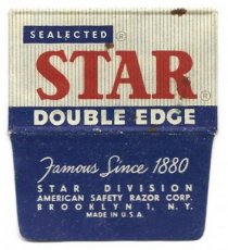 Star Razor Blade 4A