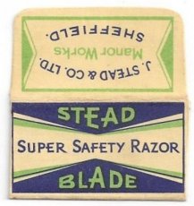 Stead Blade