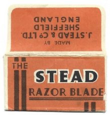 Stead Razor Blade 2