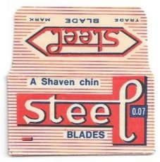 Steel Blades 1