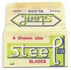 Steel Blades 3